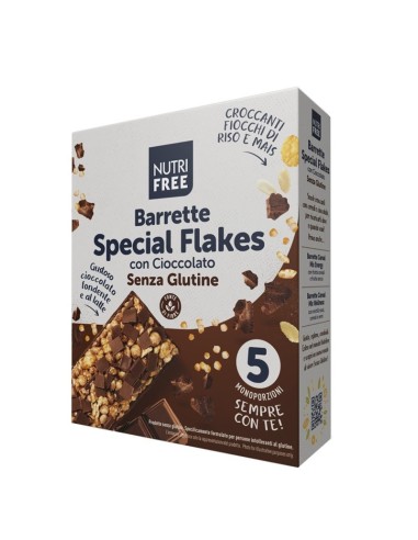 Barrette senza glutine: snack pratico e gustoso